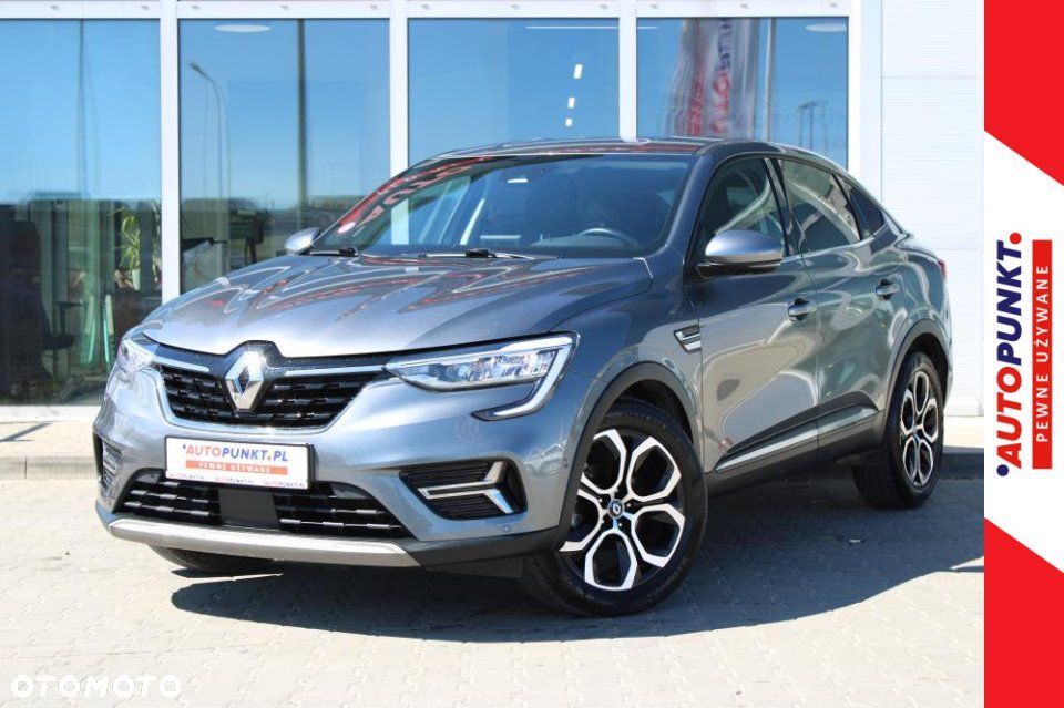 Renault Arkana - 1