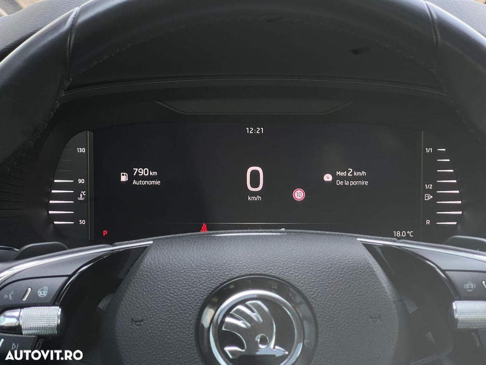 Skoda Octavia 1.0 TSI e-TEC DSG First Edition - 22