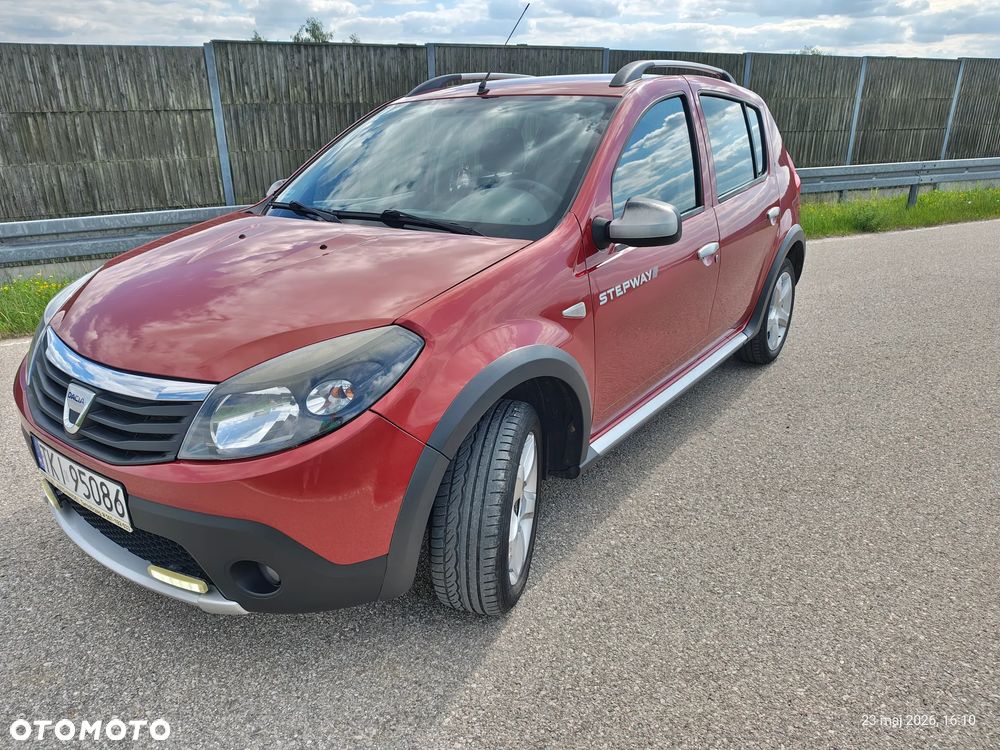 Dacia Sandero Stepway 1.6 - 17