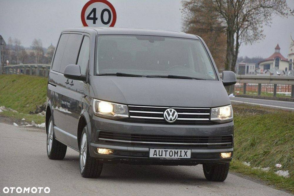 Volkswagen Caravelle 2.0 TDI L1 Highline DSG - 14