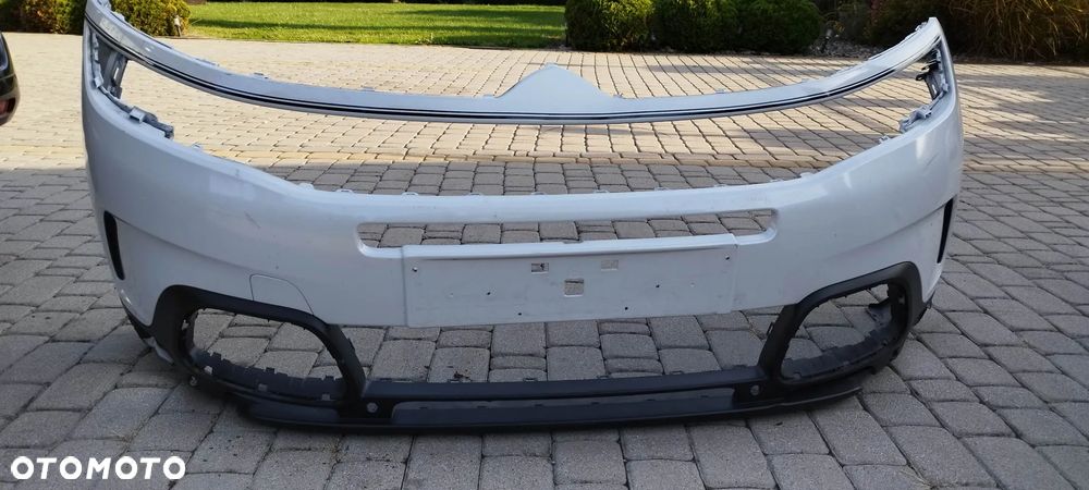 zderzak przód citroen c5 aircross