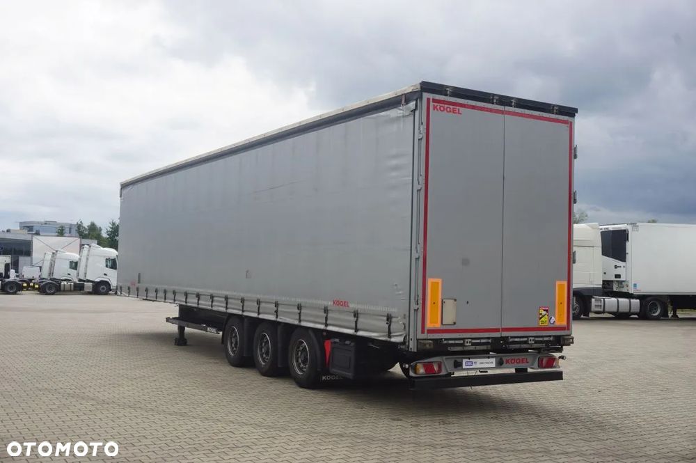 Kögel SN24 MEGA STOCK (31732) - 4