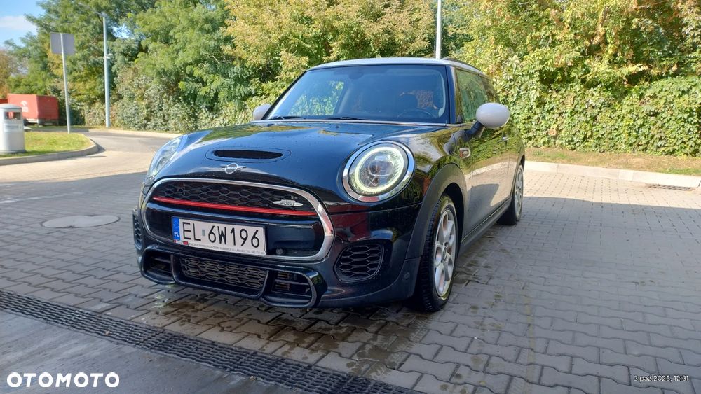 MINI Cooper S - 3