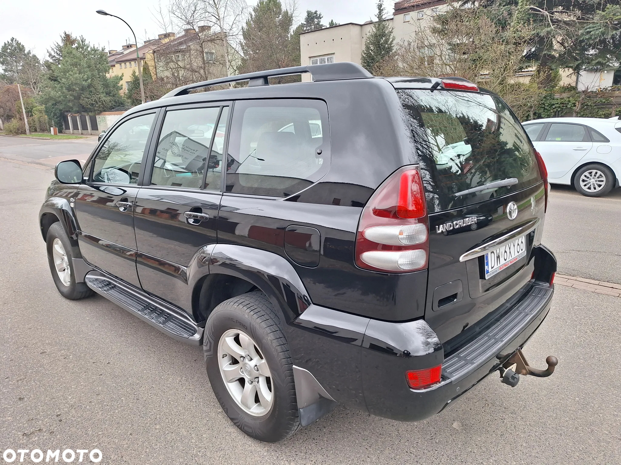 Toyota Land Cruiser 3.0 D Sol Navi - 17