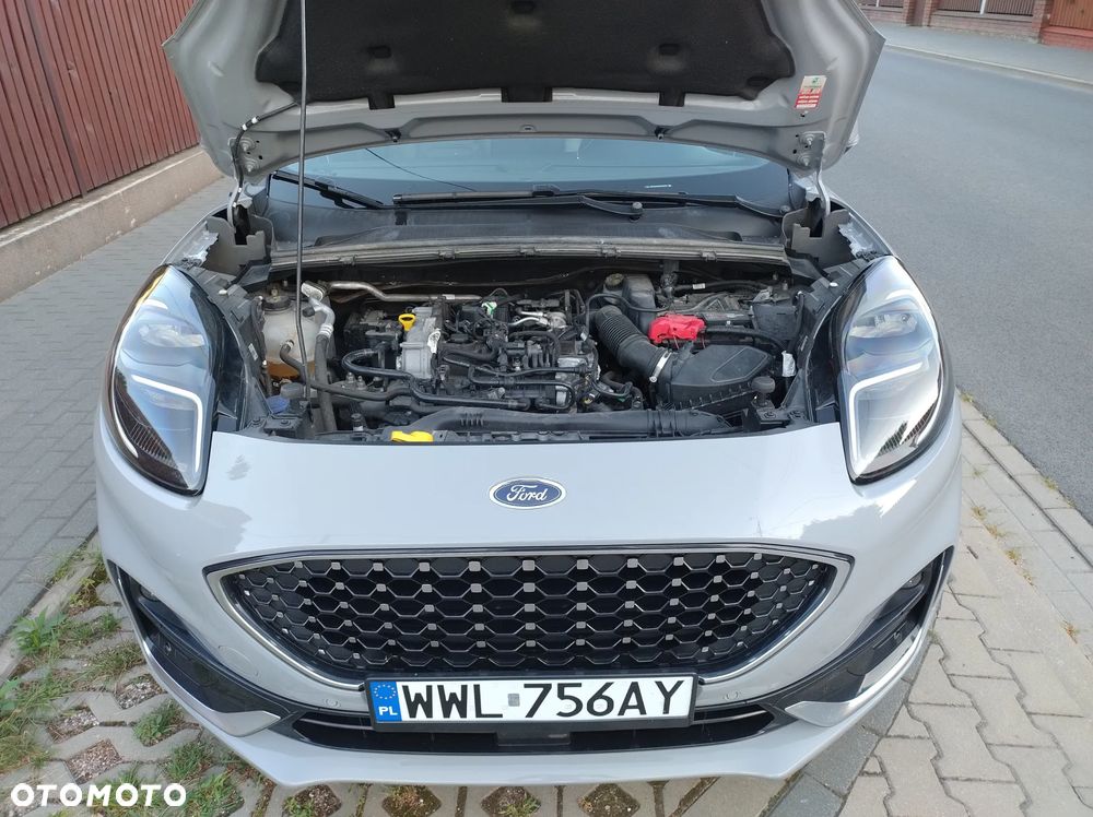 Ford Puma 1.0 EcoBoost Hybrid ST-LINE VIGNALE - 31