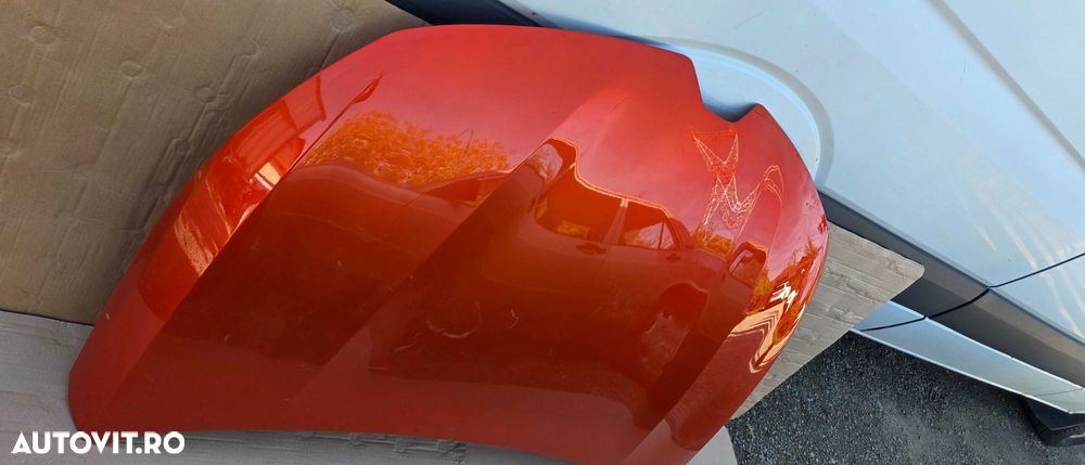 Capota motor Renault Clio 5 2020 / 2021 / 2022 2023 - 1