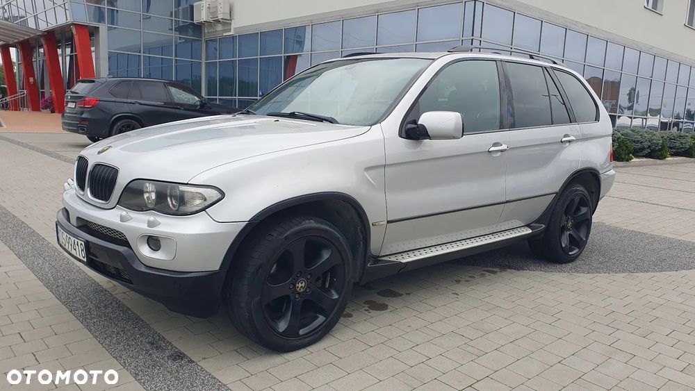 BMW X5 4.4 i Edition Exclusive - 14