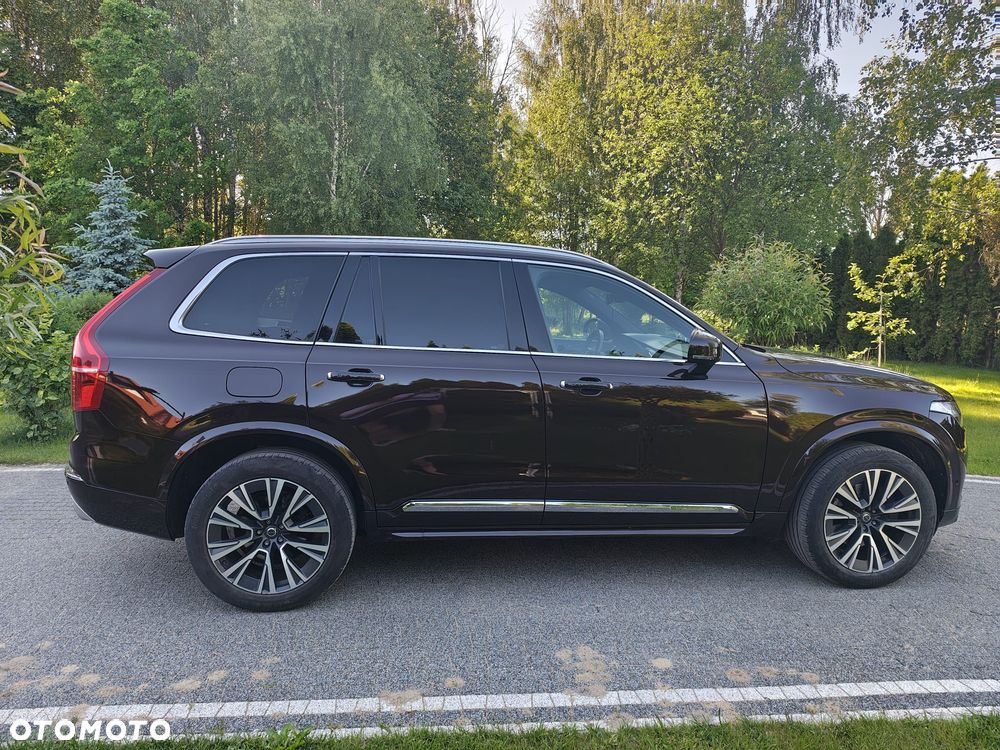 Volvo XC 90 B5 D AWD Inscription 6os - 7