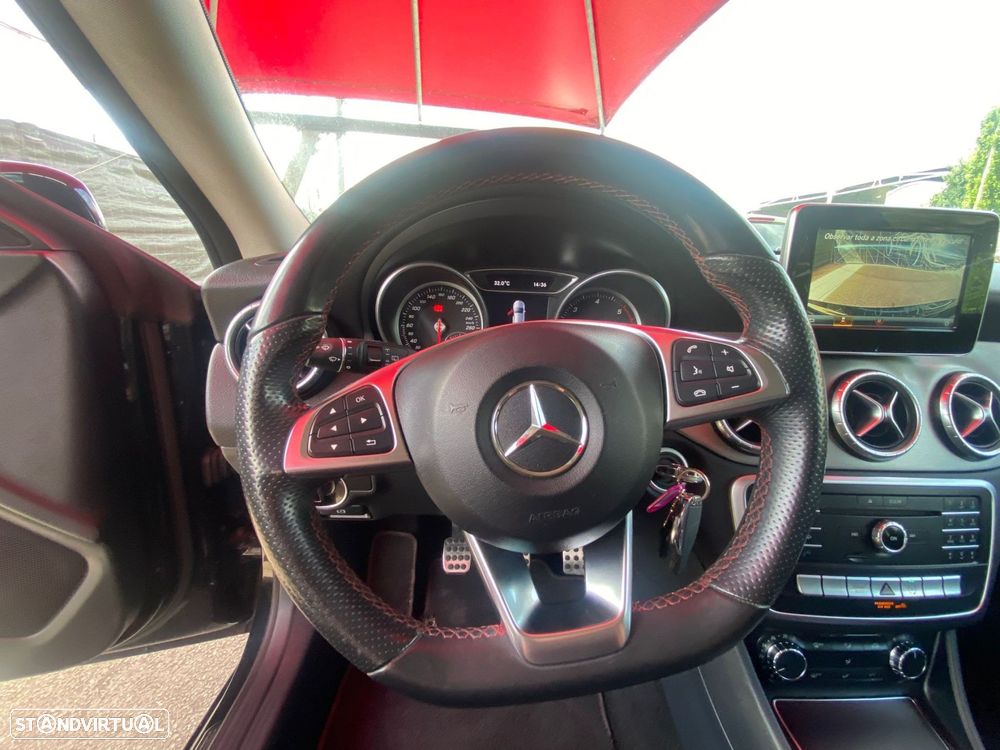 Mercedes-Benz CLA 200 - 10