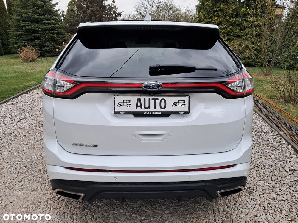 Ford Edge 2.0 TDCi Bi-Turbo 4x4 ST-LINE - 6