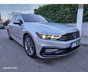 Volkswagen Passat 2.0 TDI SCR DSG 4Motion Business