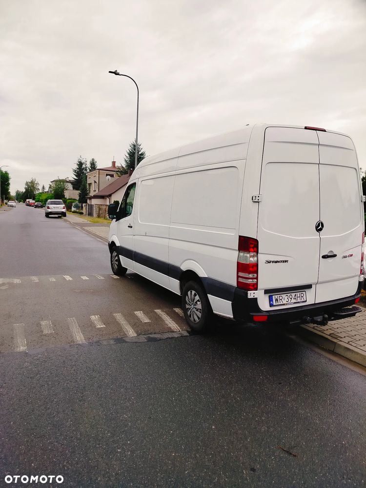 Mercedes-Benz Sprinter - 3
