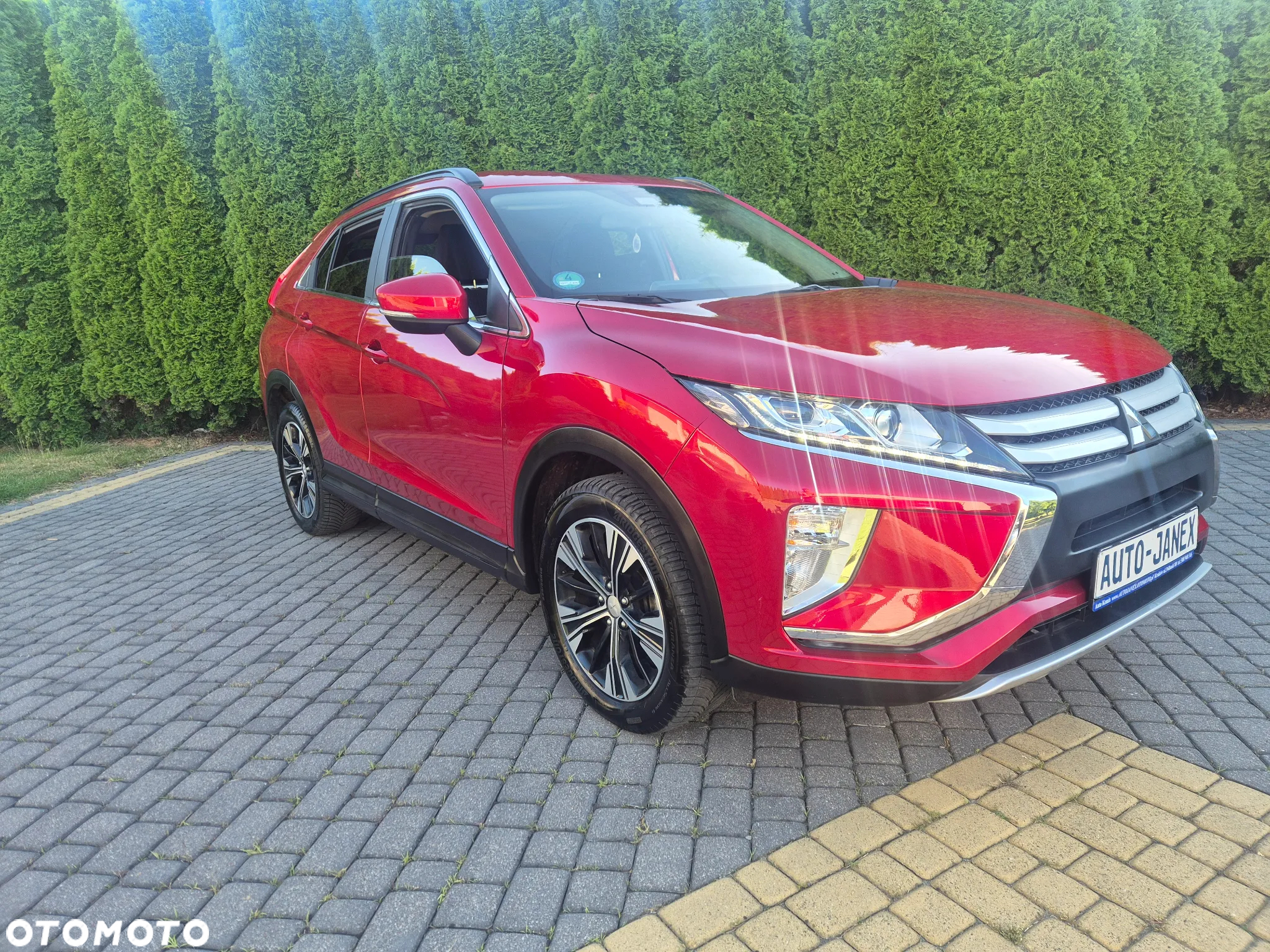 Mitsubishi Eclipse Cross 1.5 T-MIVEC ClearTec CVT 2WD Diamant Edition Plus - 5