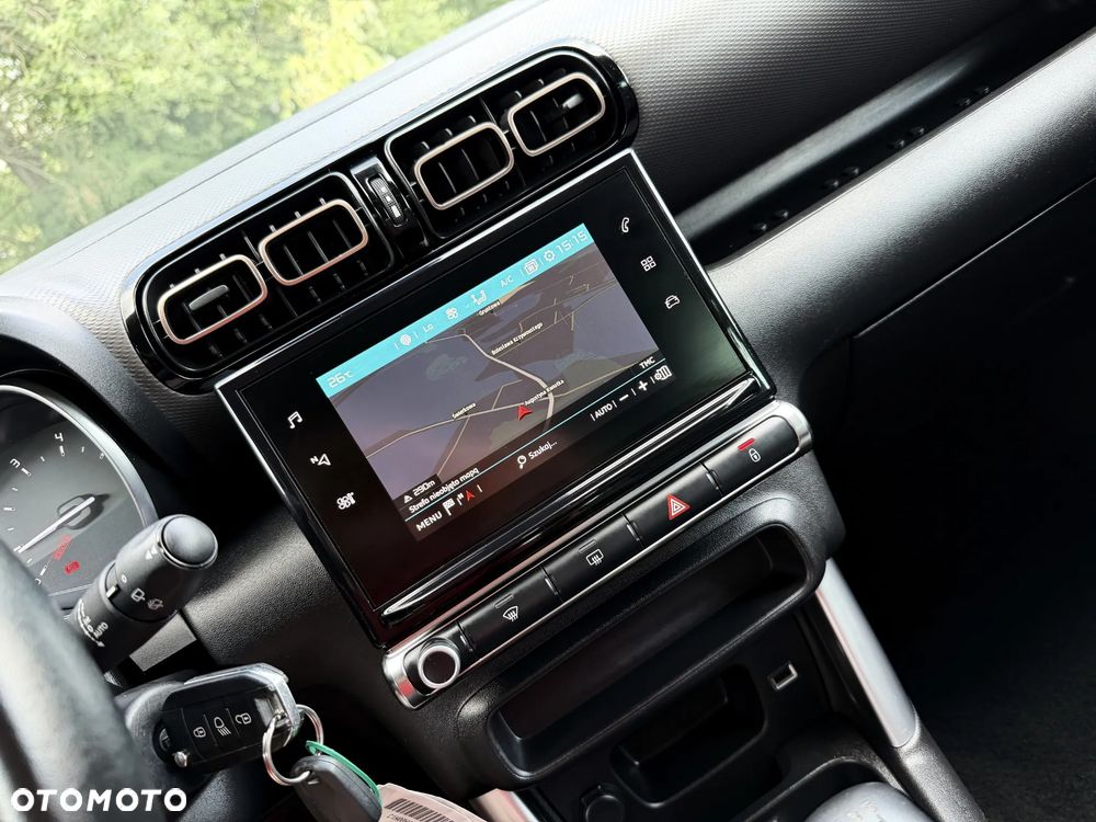 Citroën C3 Aircross PureTech 110 Stop & Start Shine - 20