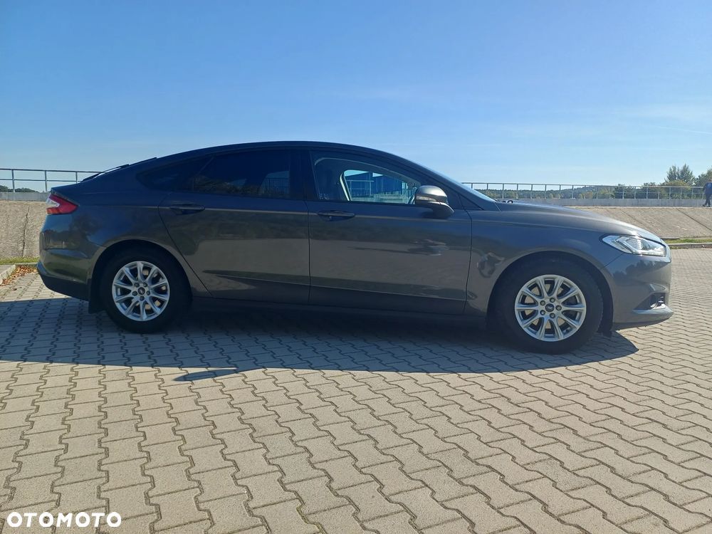 Ford Mondeo 2.0 TDCi Trend - 22