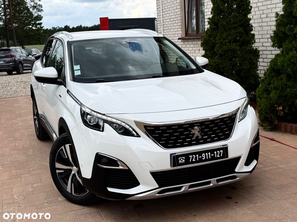 Peugeot 3008 - 1