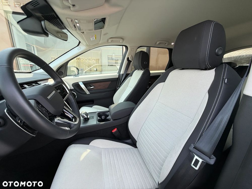 Land Rover Discovery Sport D200 - 15