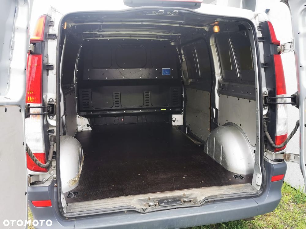 Mercedes-Benz Vito - 4