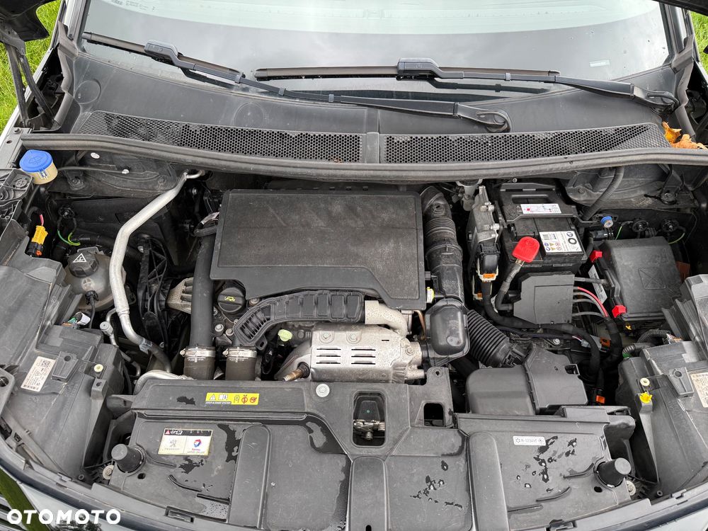 Peugeot 3008 1.2 PureTech Allure Pack S&S EAT8 - 10