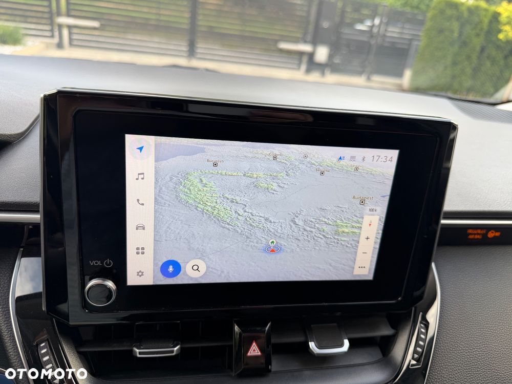 Toyota Corolla 1.8 Hybrid GPF Comfort - 22