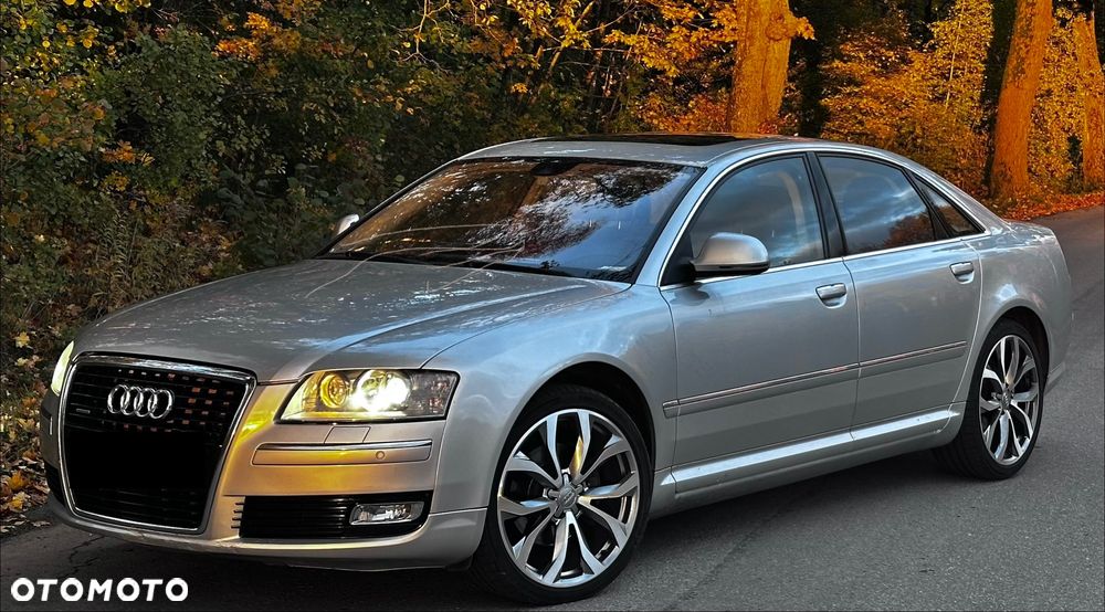 Audi A8 3.0 TDI DPF quattro - 1