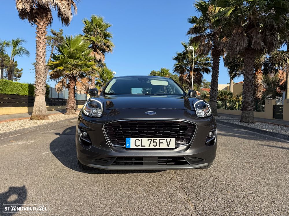 Ford Puma 1.0 EcoBoost MHEV Titanium - 55