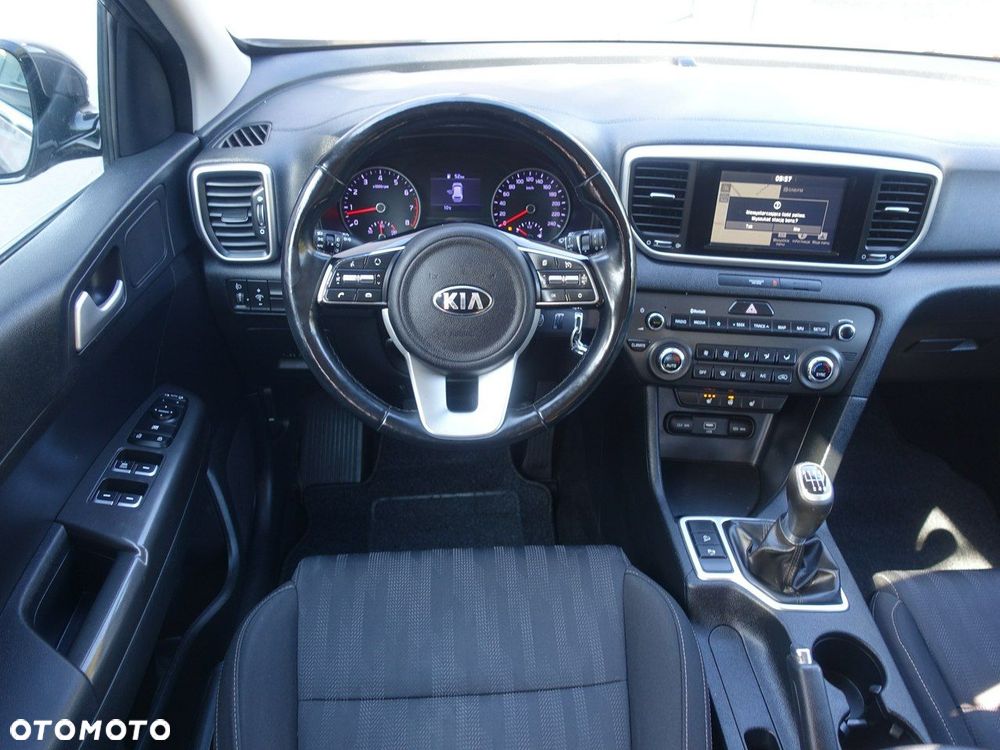 Kia Sportage 1.6 GDI L 2WD - 11