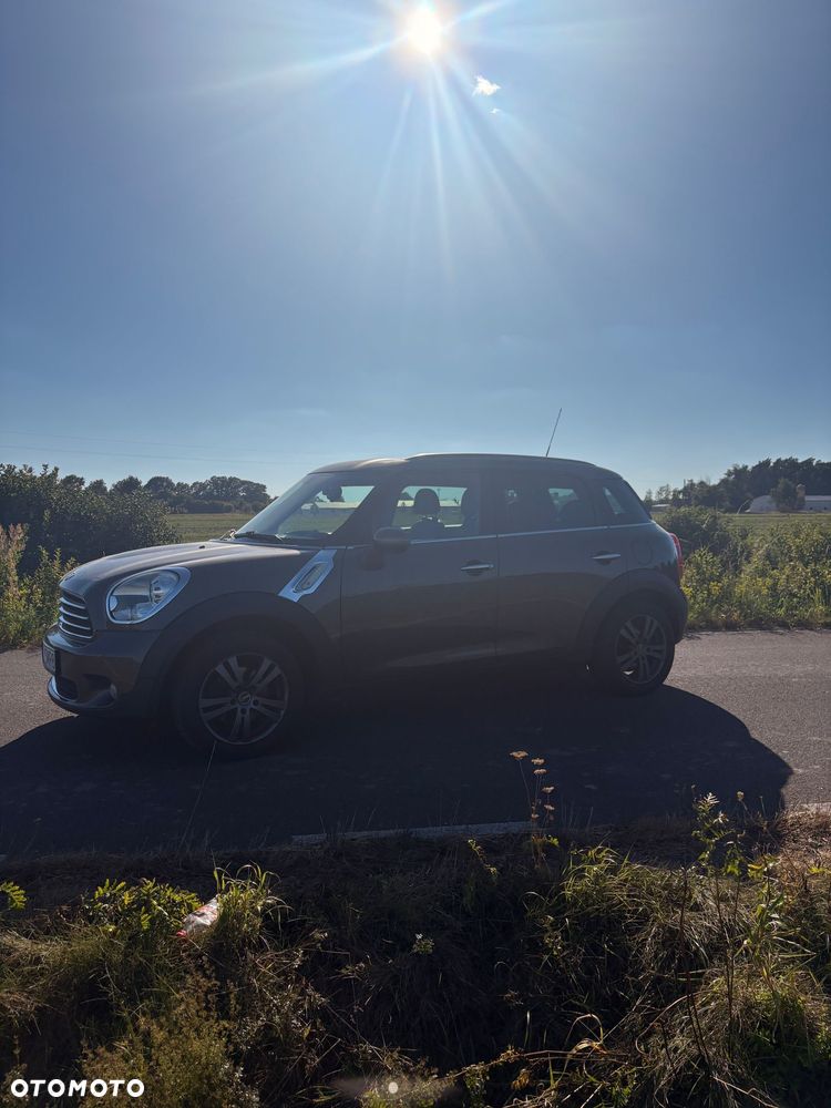 MINI Countryman Cooper D - 4