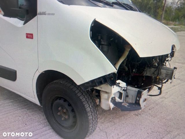 Renault Master FWD dCi MR`14 - 19