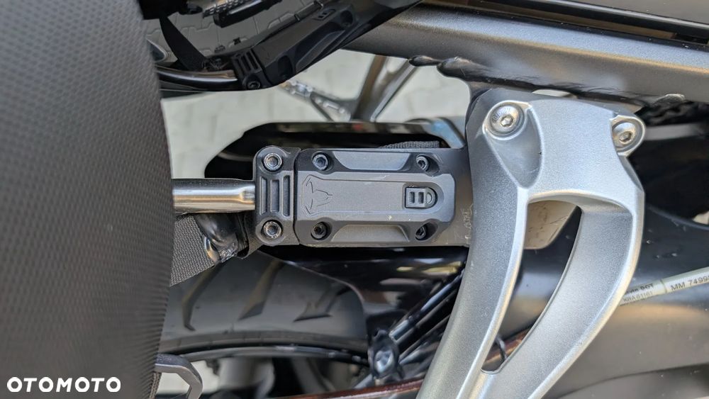 Yamaha FZ - 9