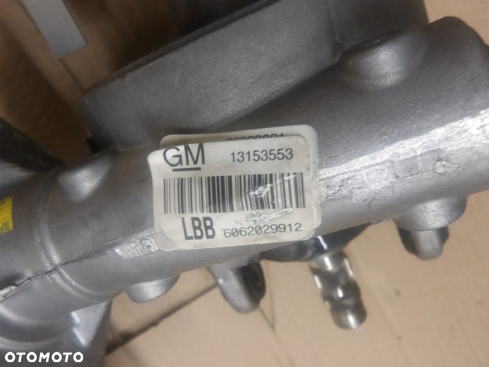 OPEL MERIVA A I LIFT 05-10 1.4B WSPOMAGANIE ELEKTRYCZNE KIEROWNICY 13153553 - 8