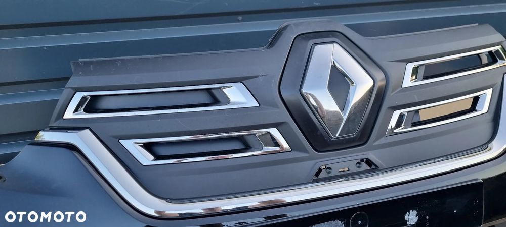 RENAULT KANGOO III LIFT KANGOO IV E-TECH 2021- Zderzak przód oryginał MB074 - 7