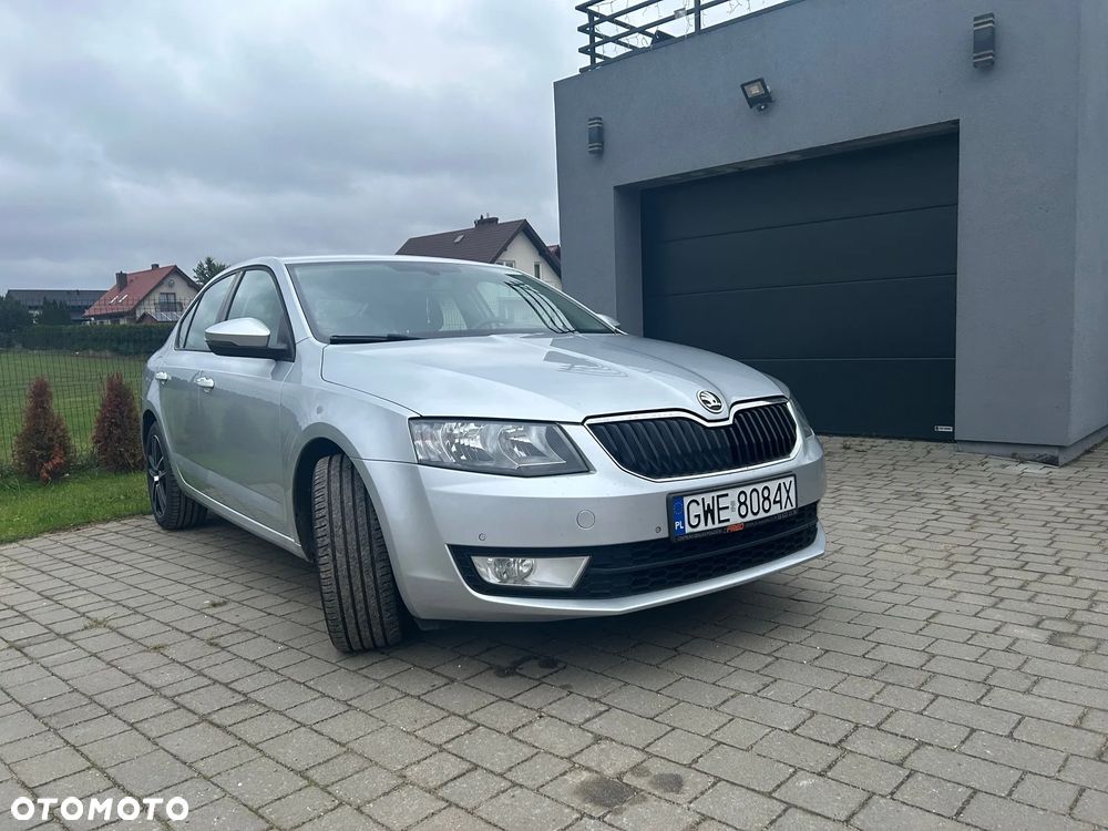 Skoda Octavia 2014 photo 5