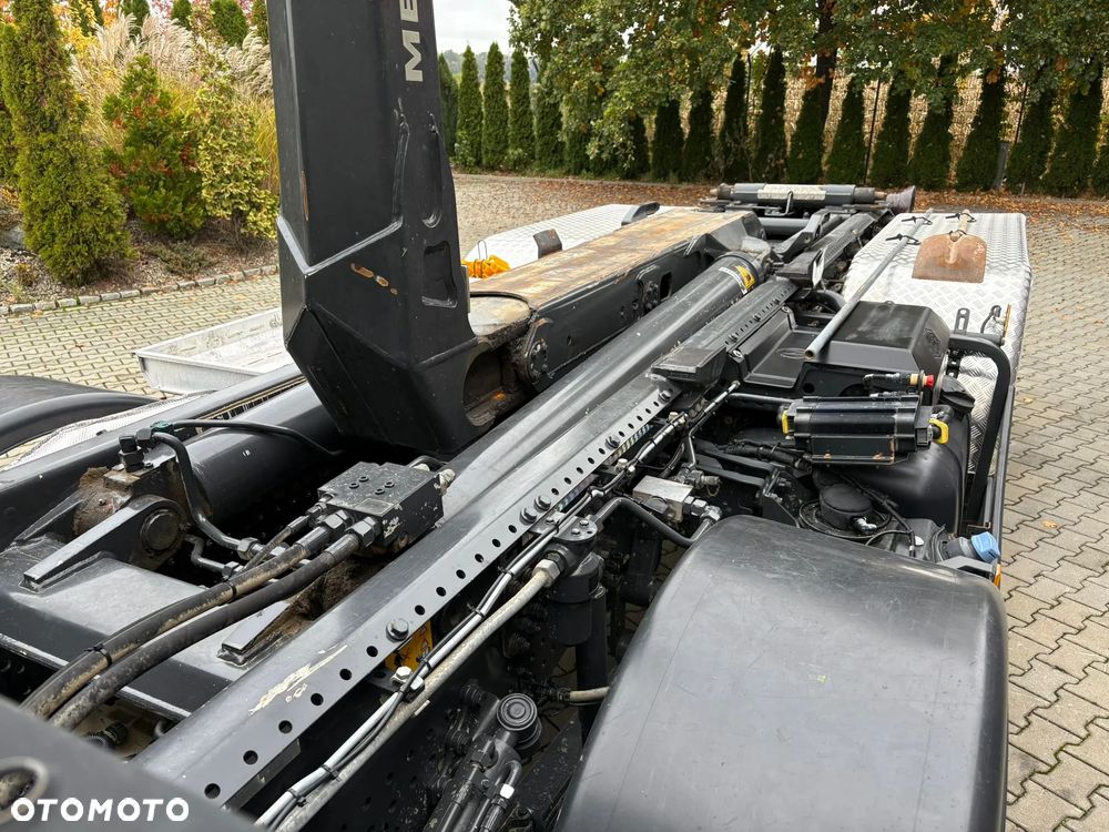 Mercedes-Benz AROCS 4145 8x4 EURO6 HAKOWIEC MEILLER RS 26.60L - 15
