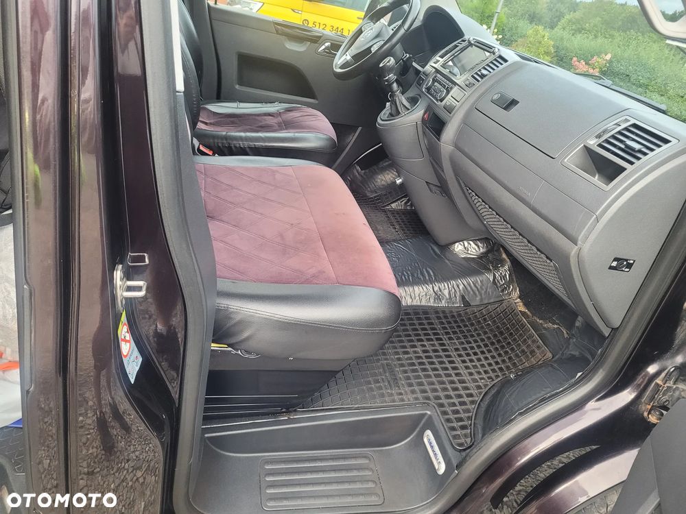 Volkswagen Caravelle TDI L2 Comfortline - 6