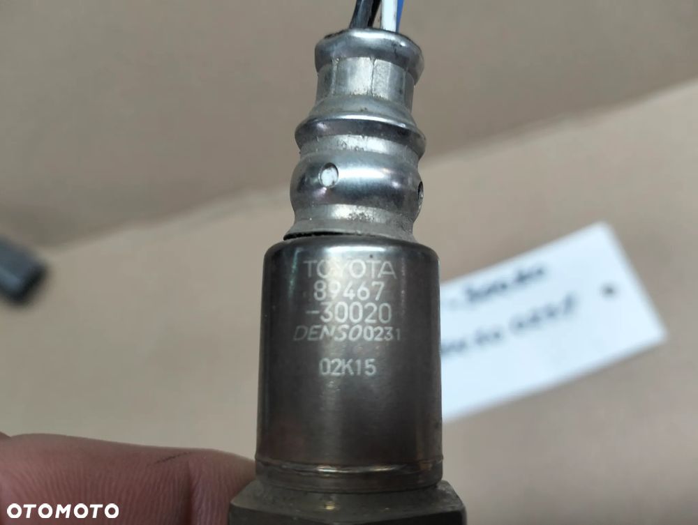 TOYOTA LEXUS  GS 450 3.5V6 SONDA LAMBDA - 2