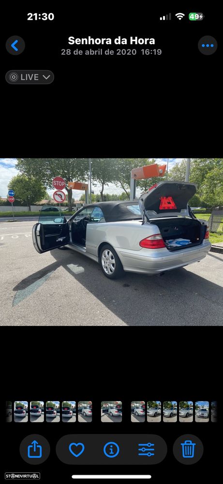 Mercedes-Benz CLK 230 - 4