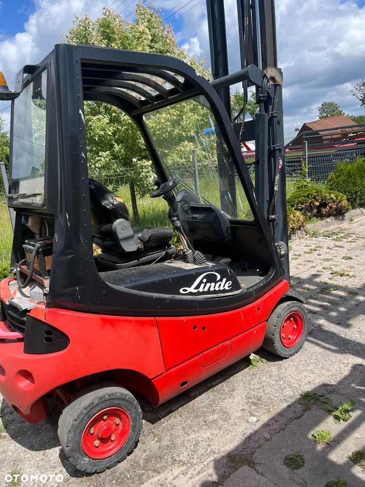 Linde H16 - 3