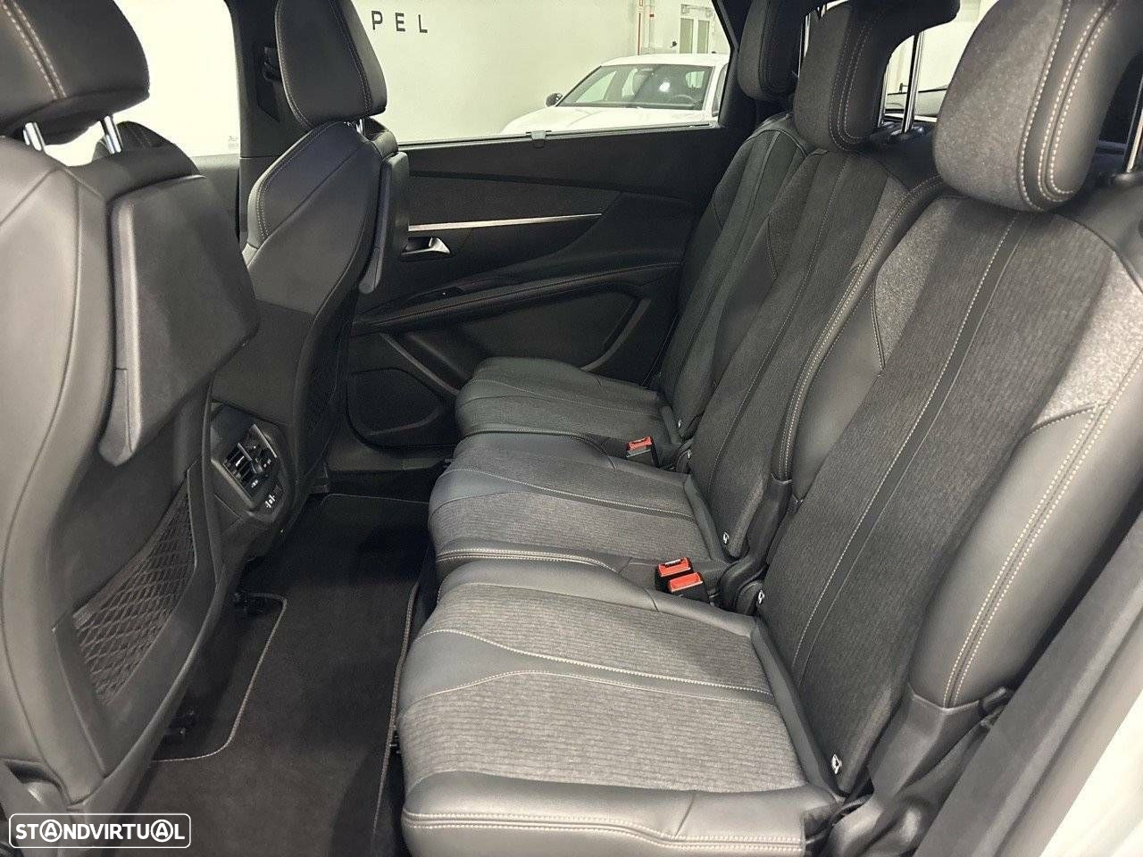 Peugeot 5008 1.5 BlueHDi GT Line EAT8 - 10