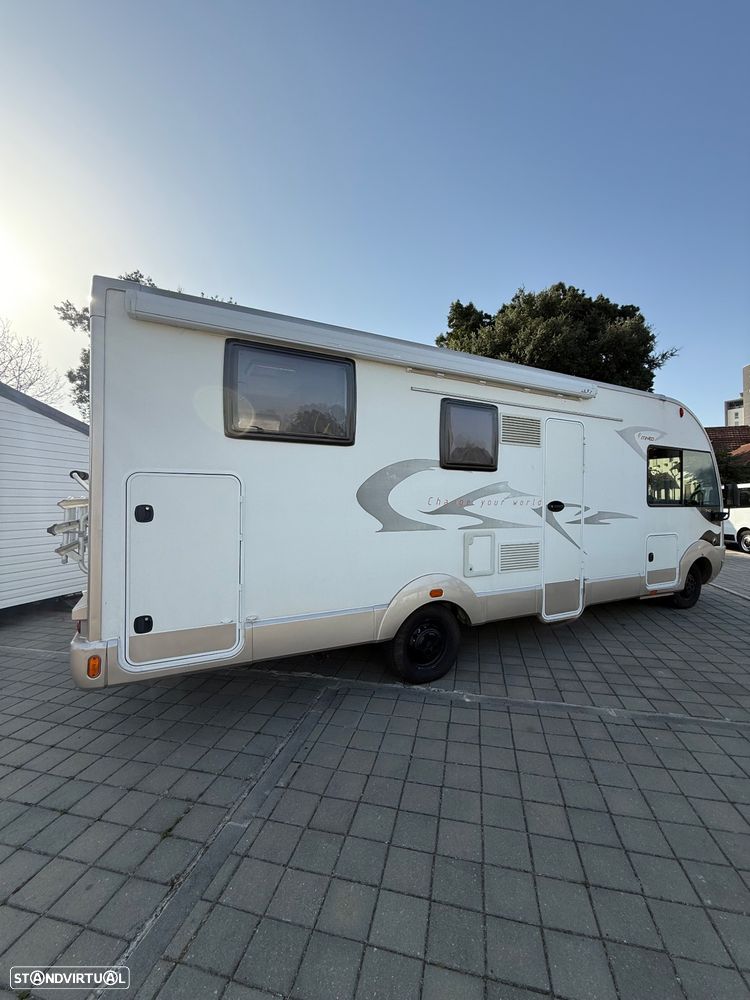 Itineo JC 740 jc 740 luxo 5 lugares 5 dormidas cama grande - 9
