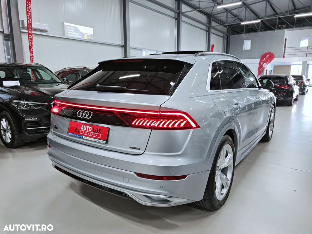 Audi Q8 2023 photo 4