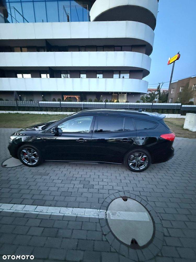 Ford Focus 1.0 EcoBoost ST-Line ASS PowerShift - 4