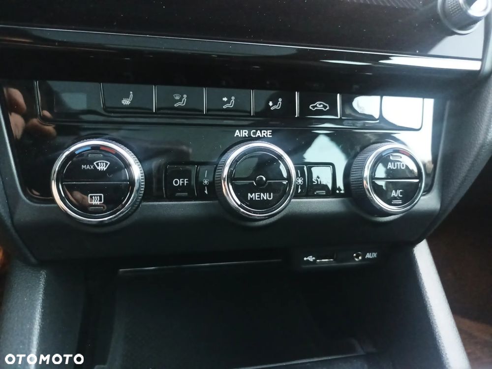 Skoda Octavia - 16