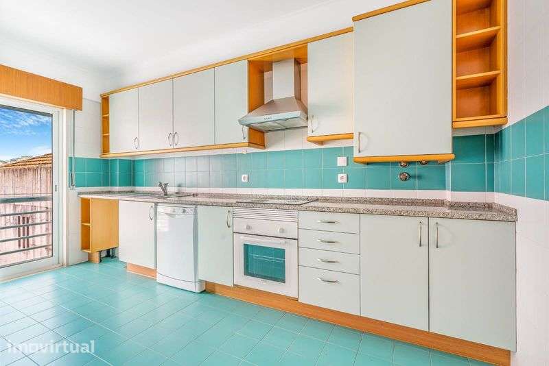 T2 garagem e arrecadação - Grande imagem: 4/5