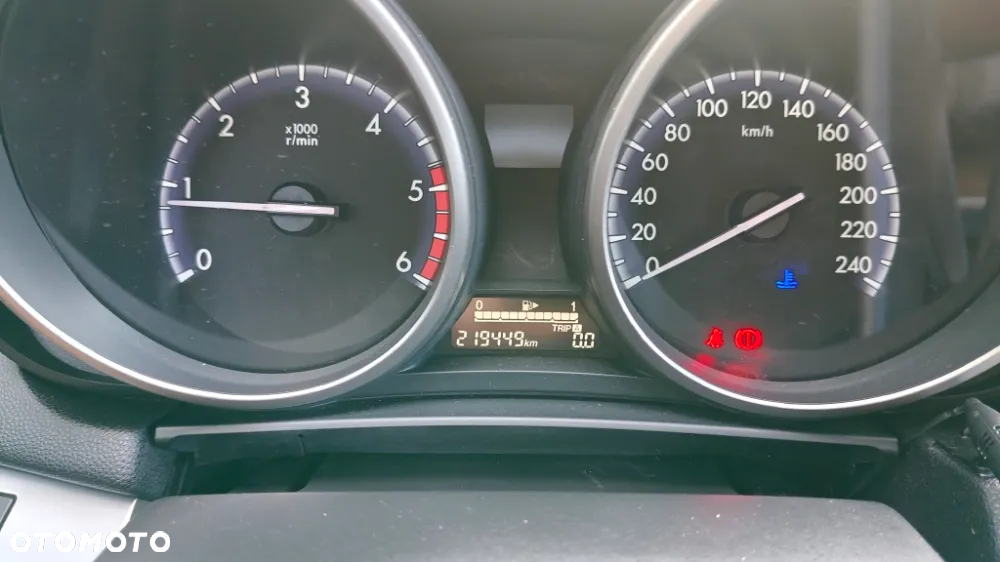 Mazda 3 1.6 MZ-CD DPF Kenko - 14