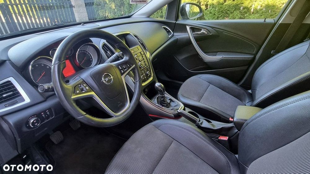 Opel Astra - 11