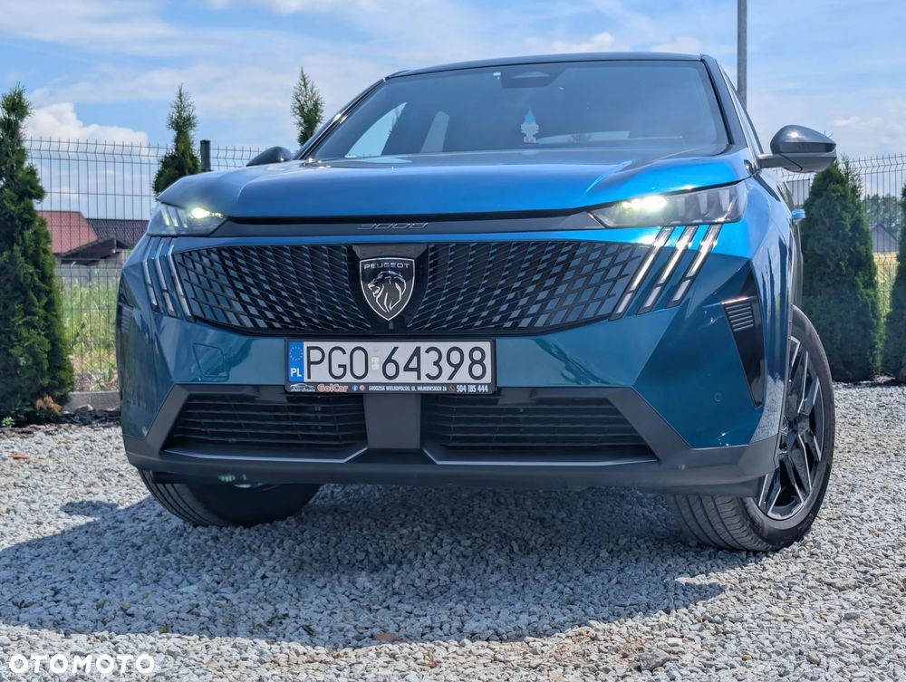 Peugeot 3008 - 3