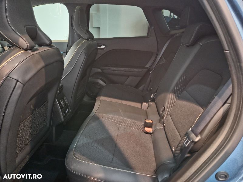 Renault Symbioz E-Tech 145 HEV Iconic - 14