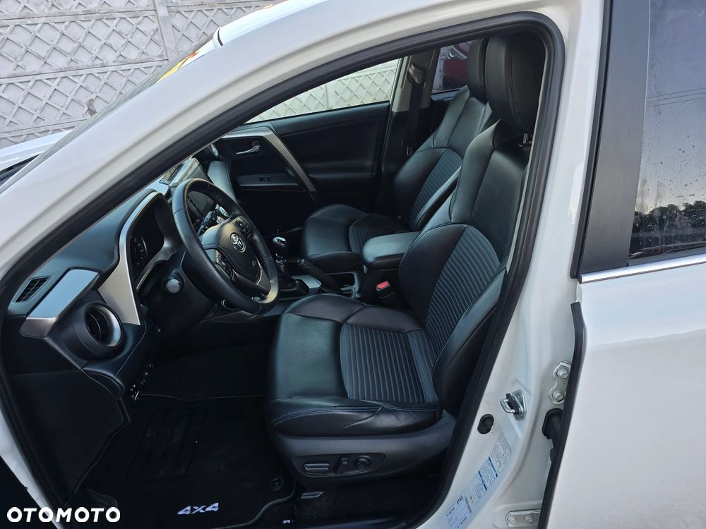 Toyota RAV4 2.0 Premium 4x4 - 14