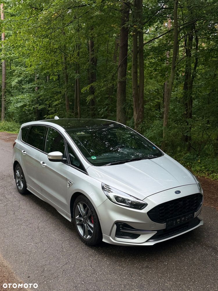 Ford S-Max 2.0 EcoBlue ST-Line - 11